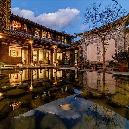 Dali Old Courtyard Boutique Inn Szoba fotó