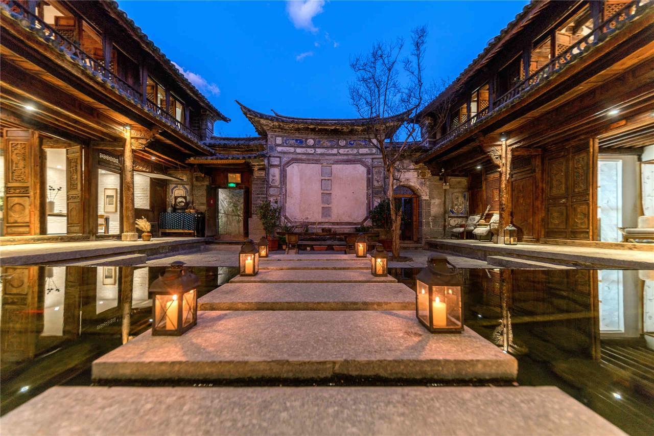 Dali Old Courtyard Boutique Inn Szoba fotó