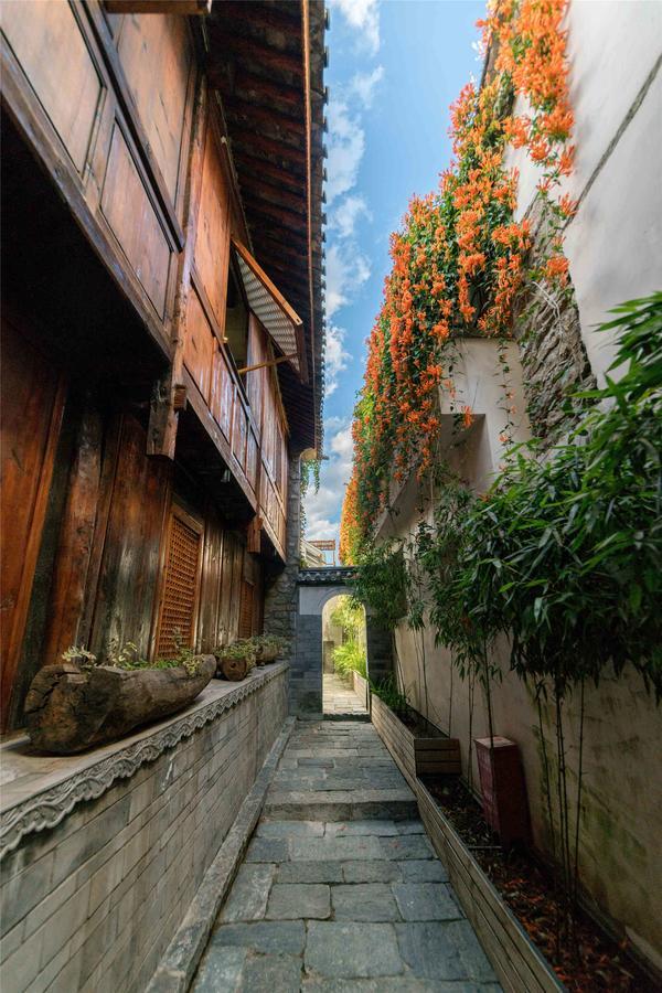 Dali Old Courtyard Boutique Inn Szoba fotó