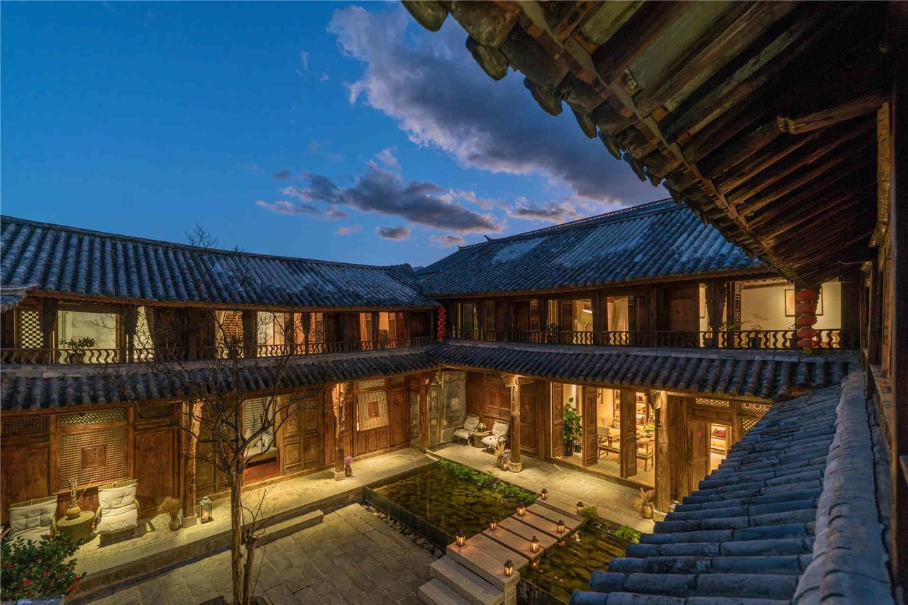 Dali Old Courtyard Boutique Inn Szoba fotó