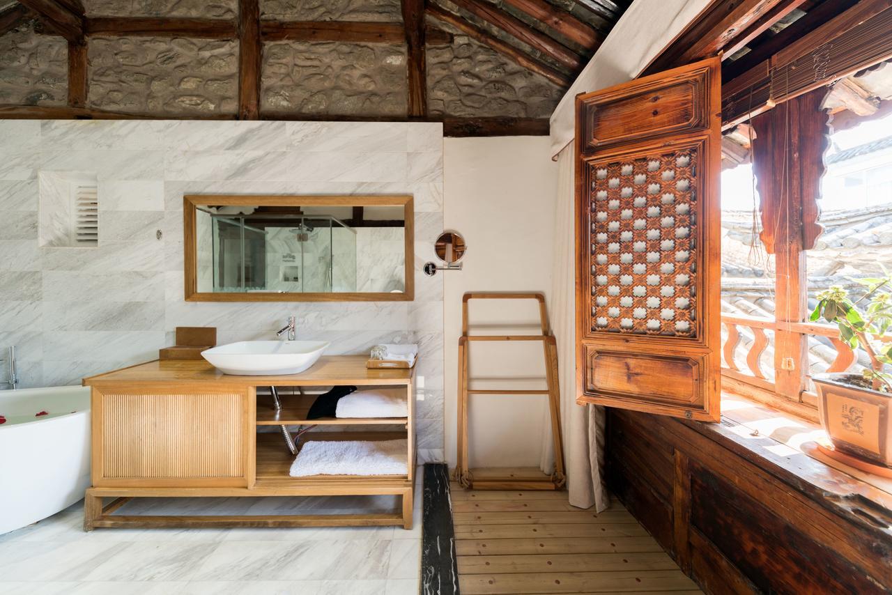 Dali Old Courtyard Boutique Inn Szoba fotó
