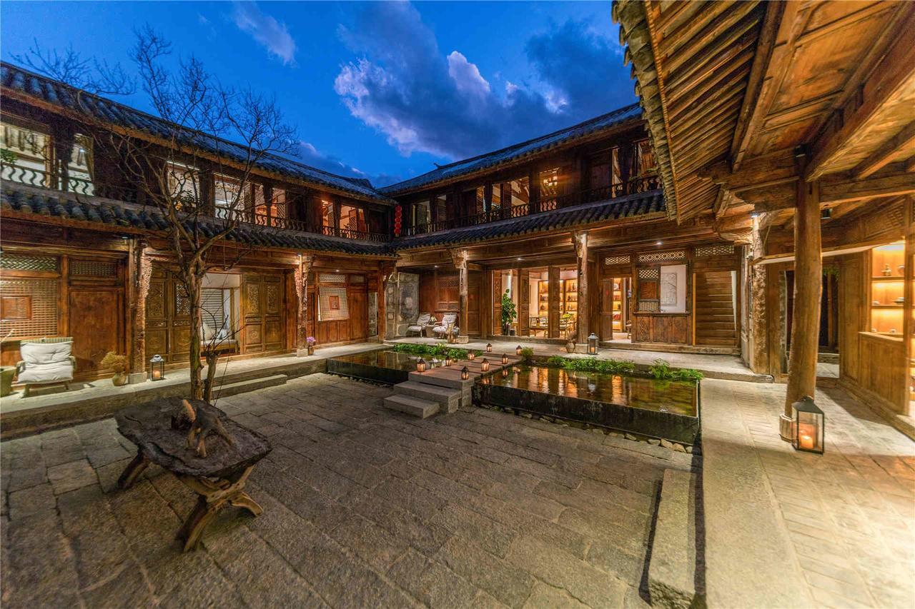 Dali Old Courtyard Boutique Inn Szoba fotó