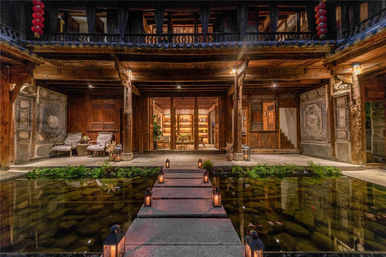 Dali Old Courtyard Boutique Inn Szoba fotó