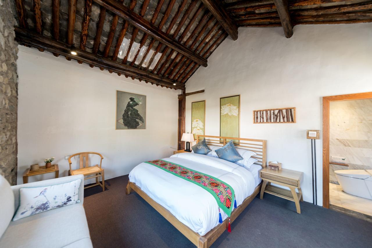 Dali Old Courtyard Boutique Inn Szoba fotó
