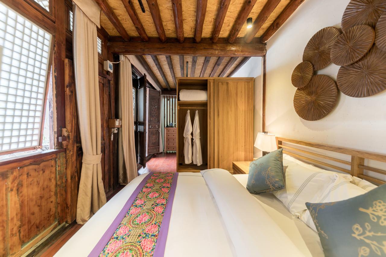 Dali Old Courtyard Boutique Inn Szoba fotó