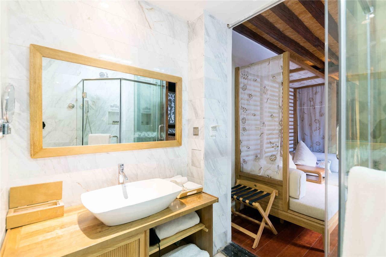 Dali Old Courtyard Boutique Inn Szoba fotó