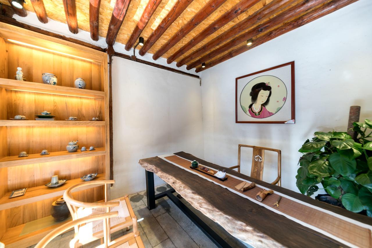 Dali Old Courtyard Boutique Inn Kültér fotó