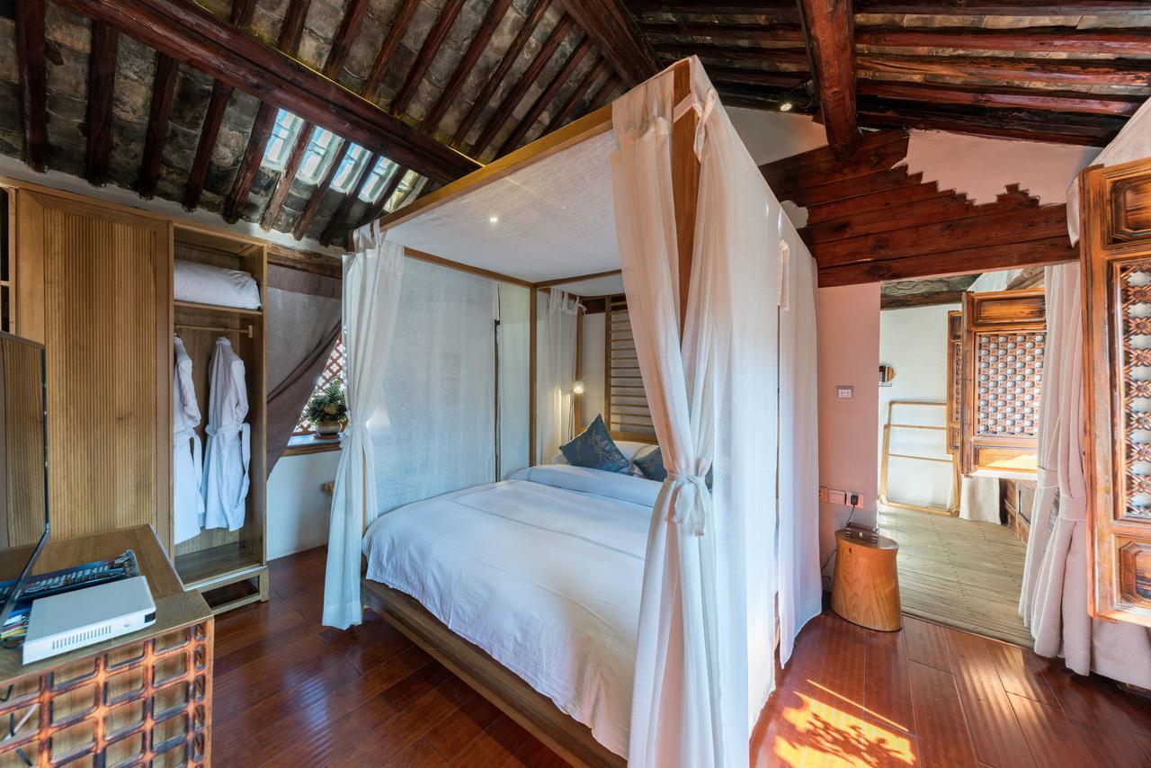 Dali Old Courtyard Boutique Inn Kültér fotó