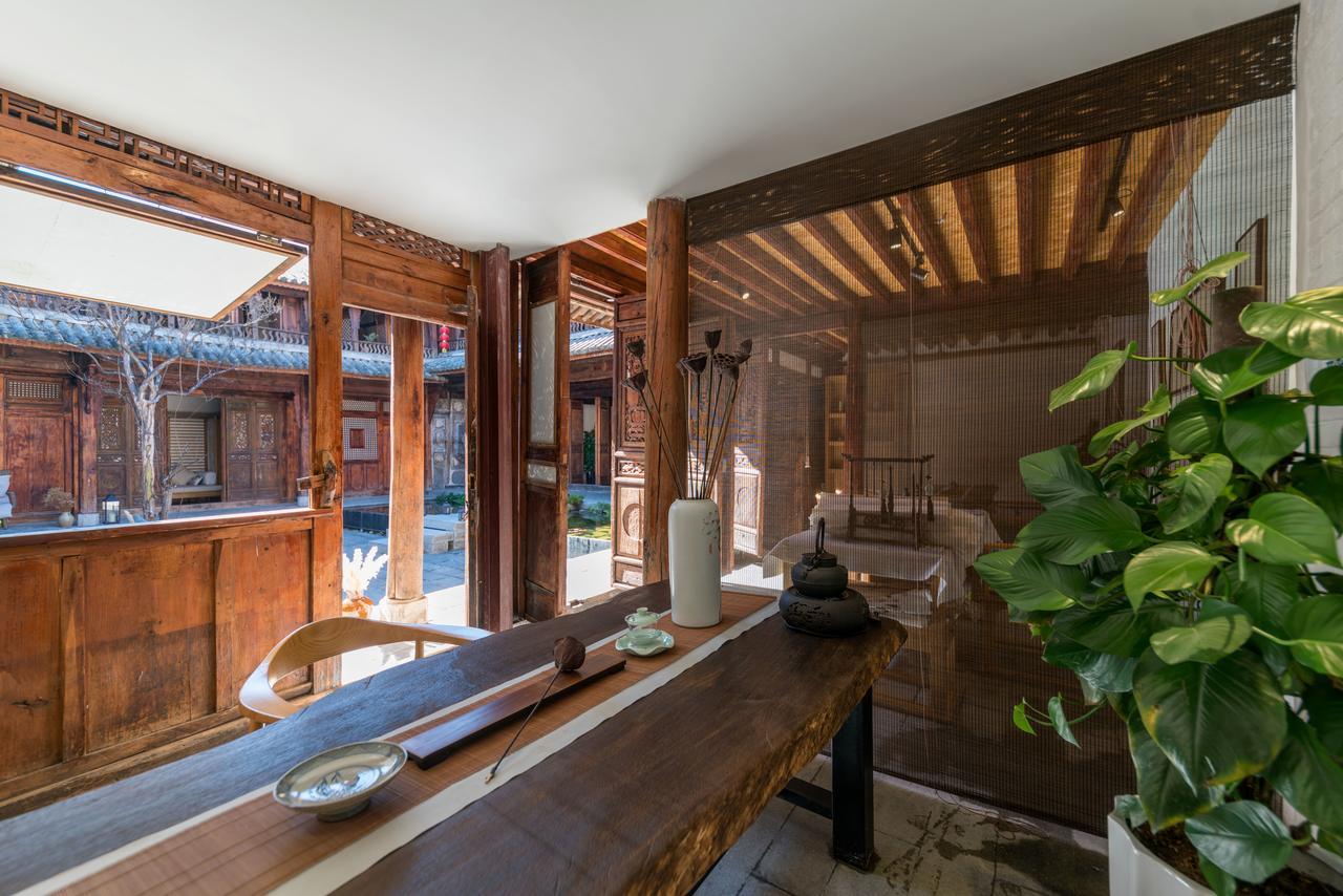 Dali Old Courtyard Boutique Inn Kültér fotó