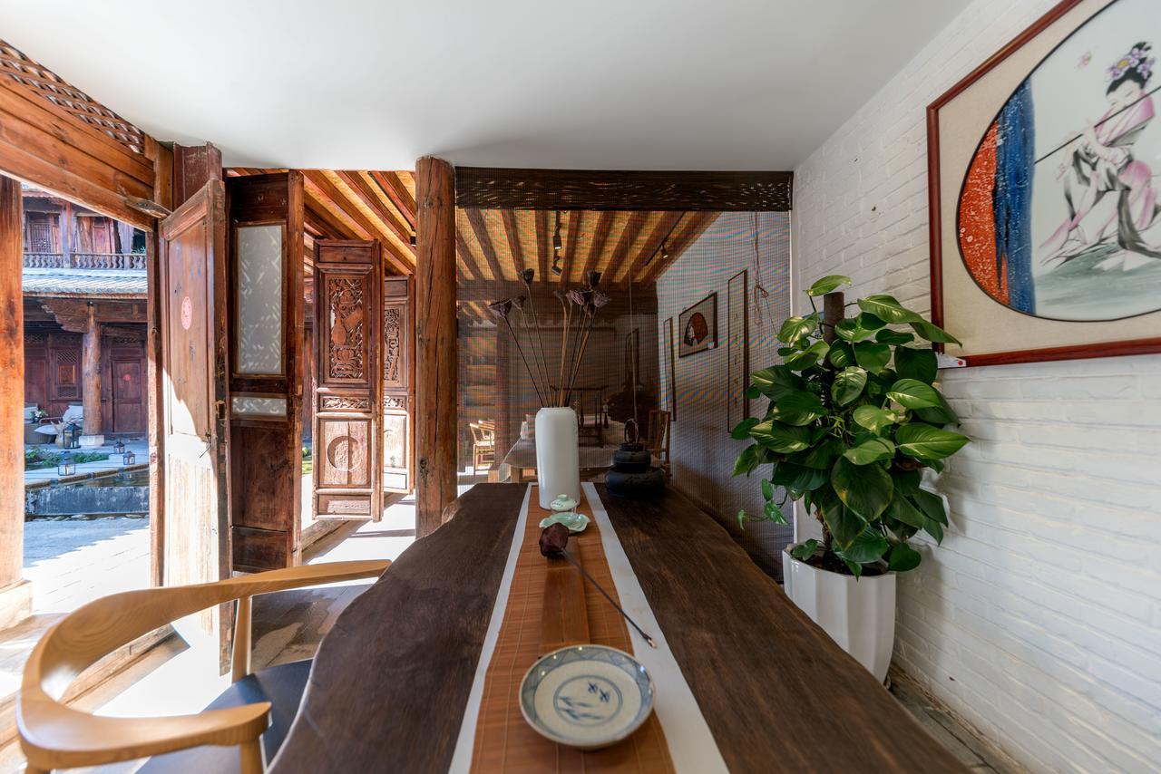 Dali Old Courtyard Boutique Inn Kültér fotó