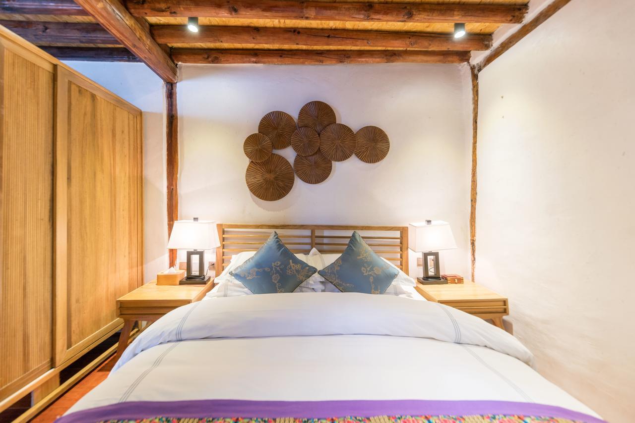 Dali Old Courtyard Boutique Inn Kültér fotó