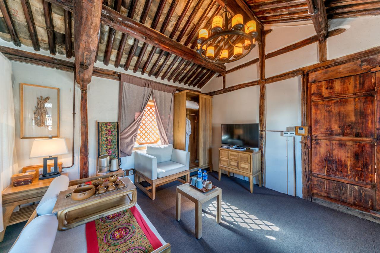 Dali Old Courtyard Boutique Inn Kültér fotó