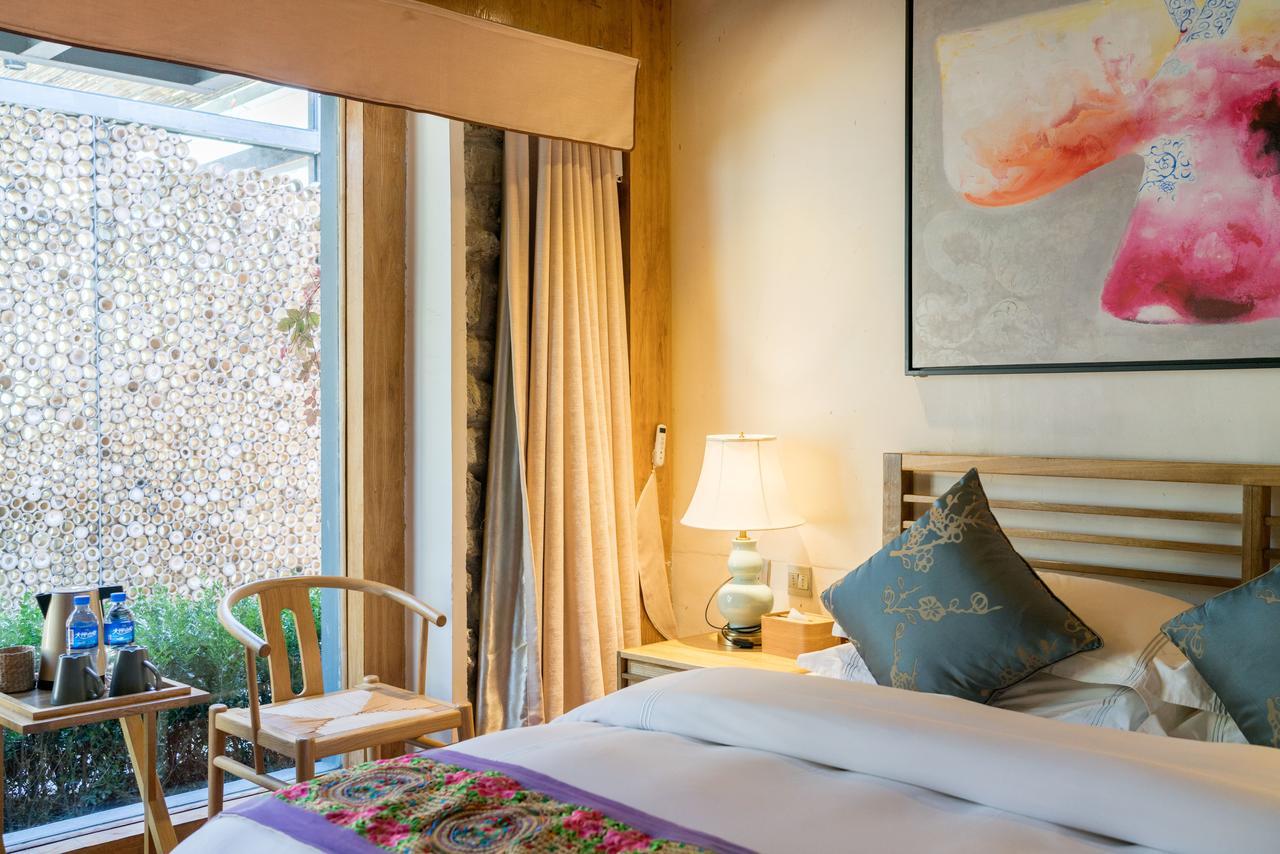 Dali Old Courtyard Boutique Inn Kültér fotó