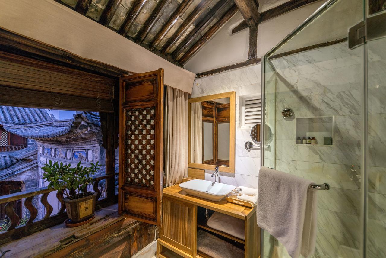 Dali Old Courtyard Boutique Inn Kültér fotó