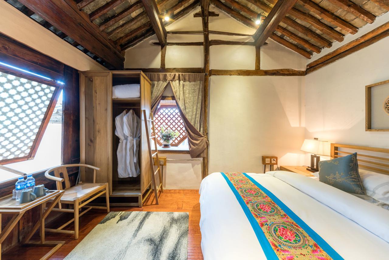 Dali Old Courtyard Boutique Inn Kültér fotó