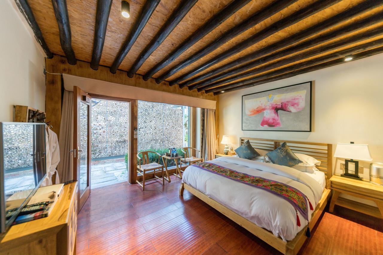 Dali Old Courtyard Boutique Inn Kültér fotó