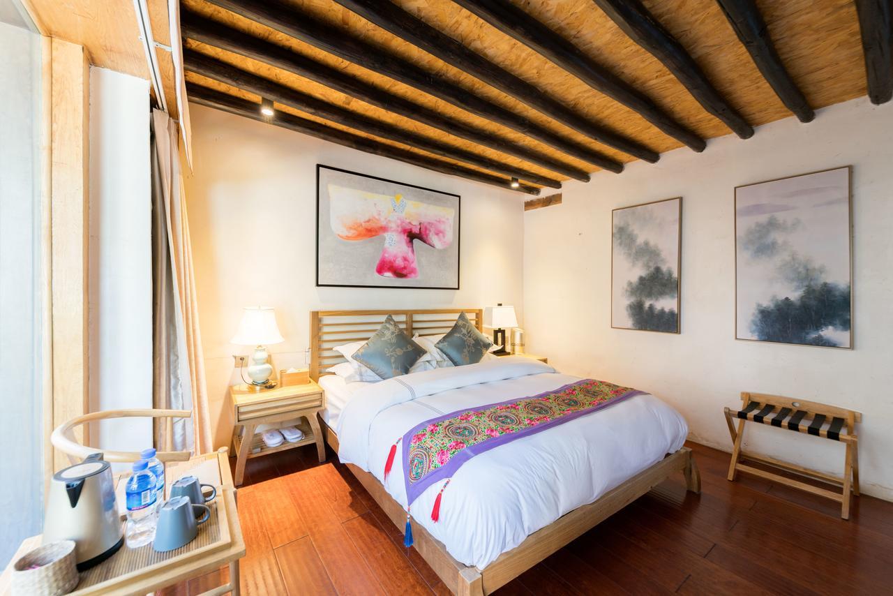 Dali Old Courtyard Boutique Inn Kültér fotó
