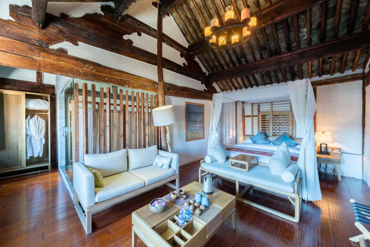 Dali Old Courtyard Boutique Inn Kültér fotó