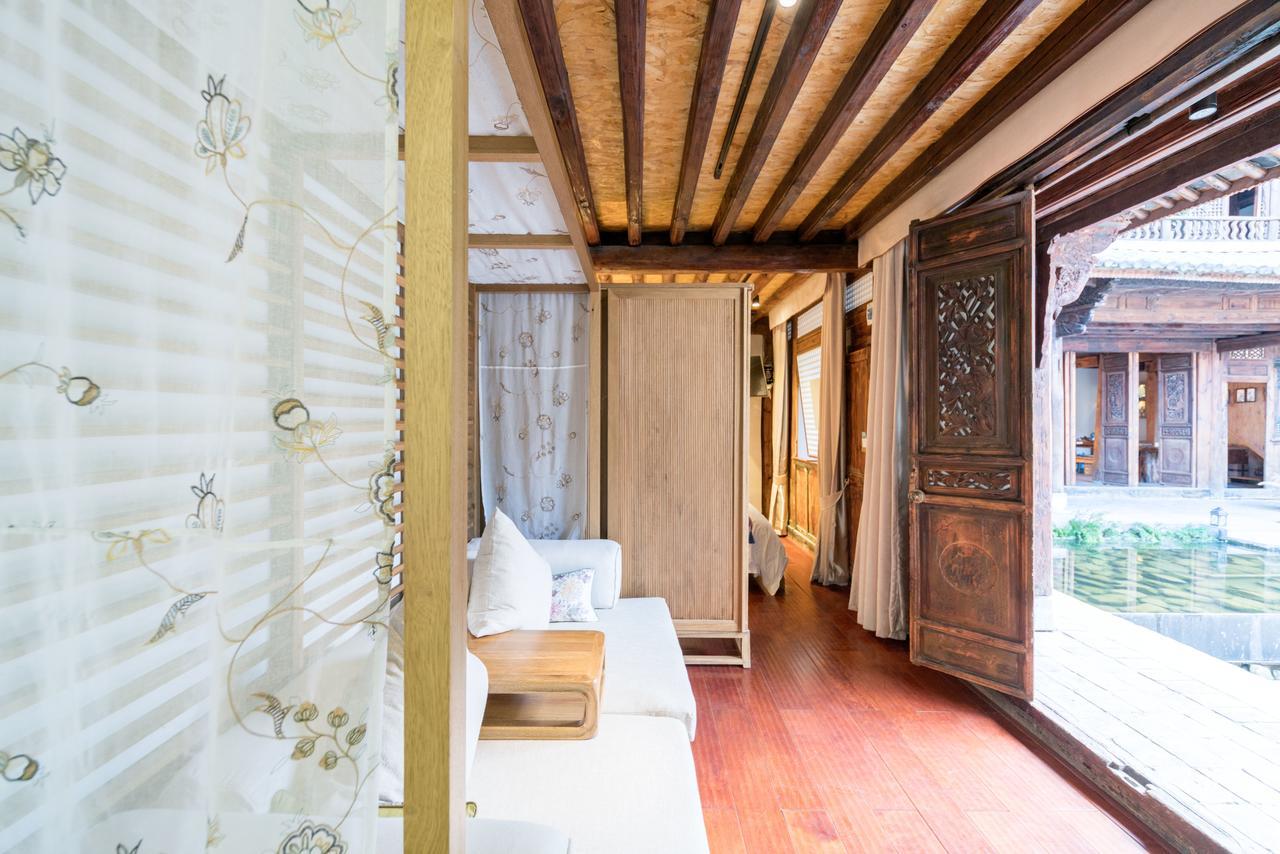 Dali Old Courtyard Boutique Inn Kültér fotó