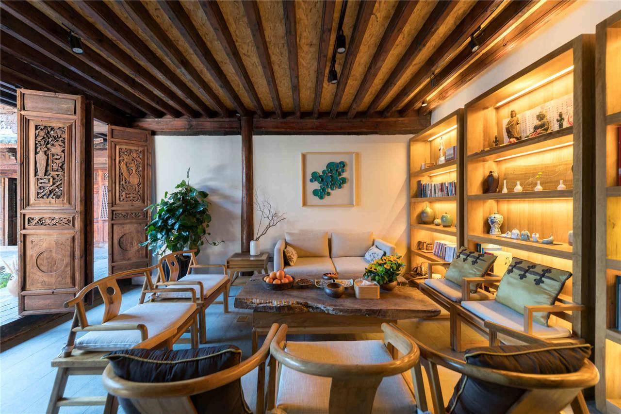 Dali Old Courtyard Boutique Inn Kültér fotó