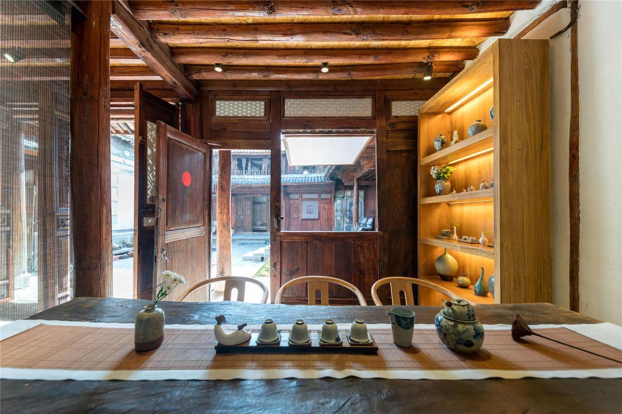 Dali Old Courtyard Boutique Inn Kültér fotó