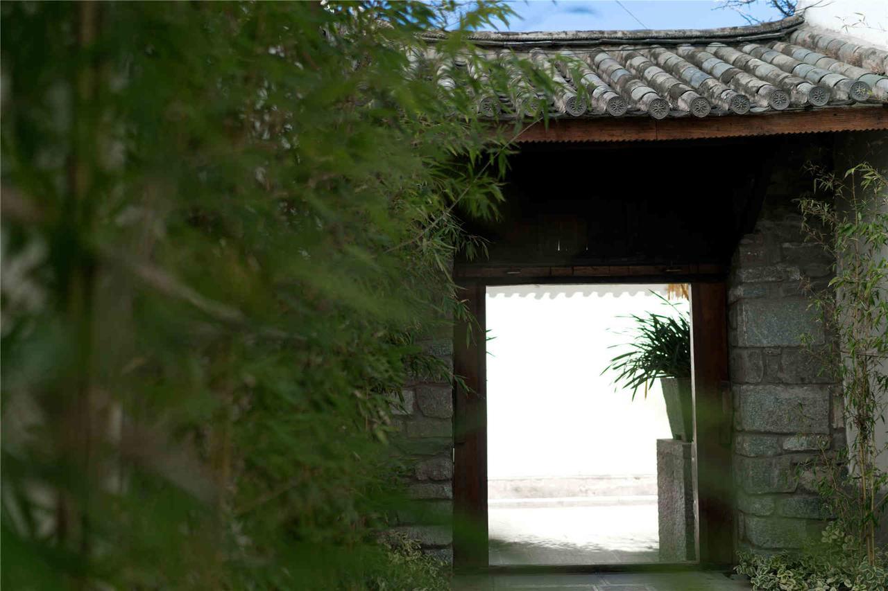 Dali Old Courtyard Boutique Inn Kültér fotó