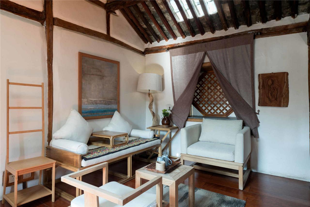 Dali Old Courtyard Boutique Inn Kültér fotó