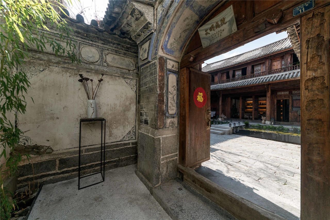 Dali Old Courtyard Boutique Inn Kültér fotó