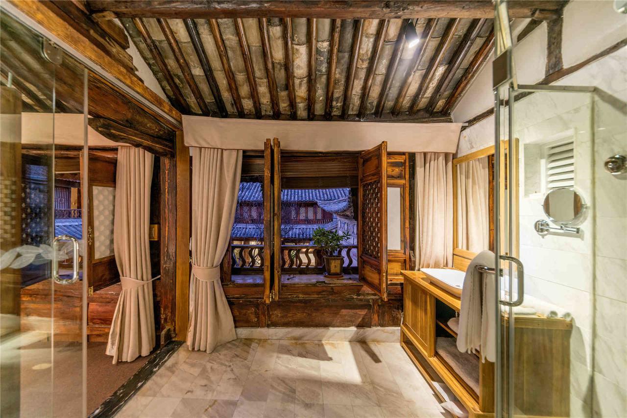 Dali Old Courtyard Boutique Inn Kültér fotó