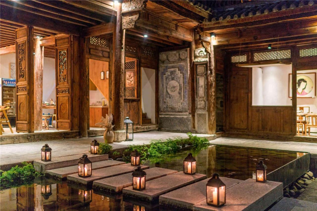 Dali Old Courtyard Boutique Inn Szoba fotó