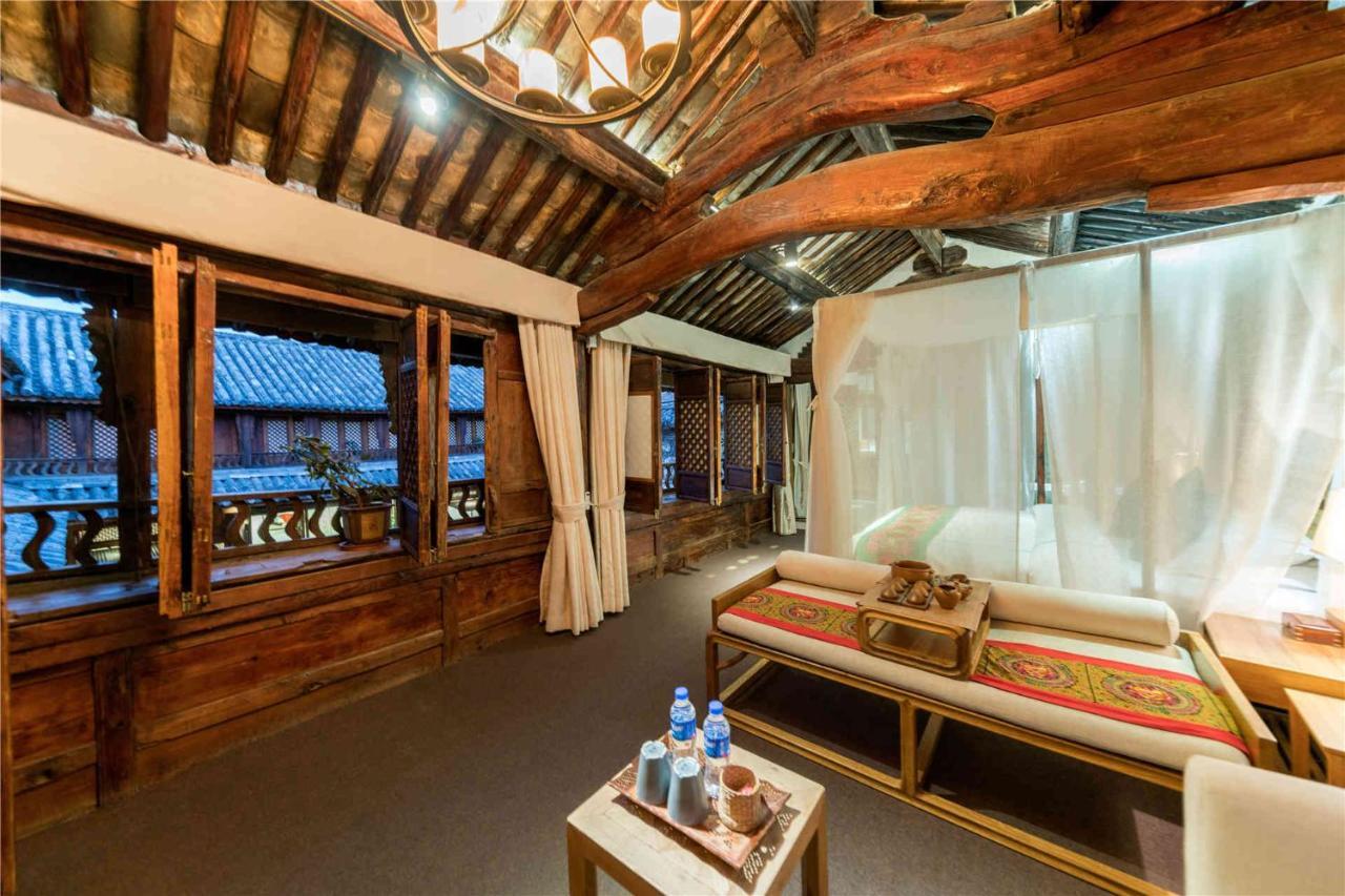 Dali Old Courtyard Boutique Inn Szoba fotó